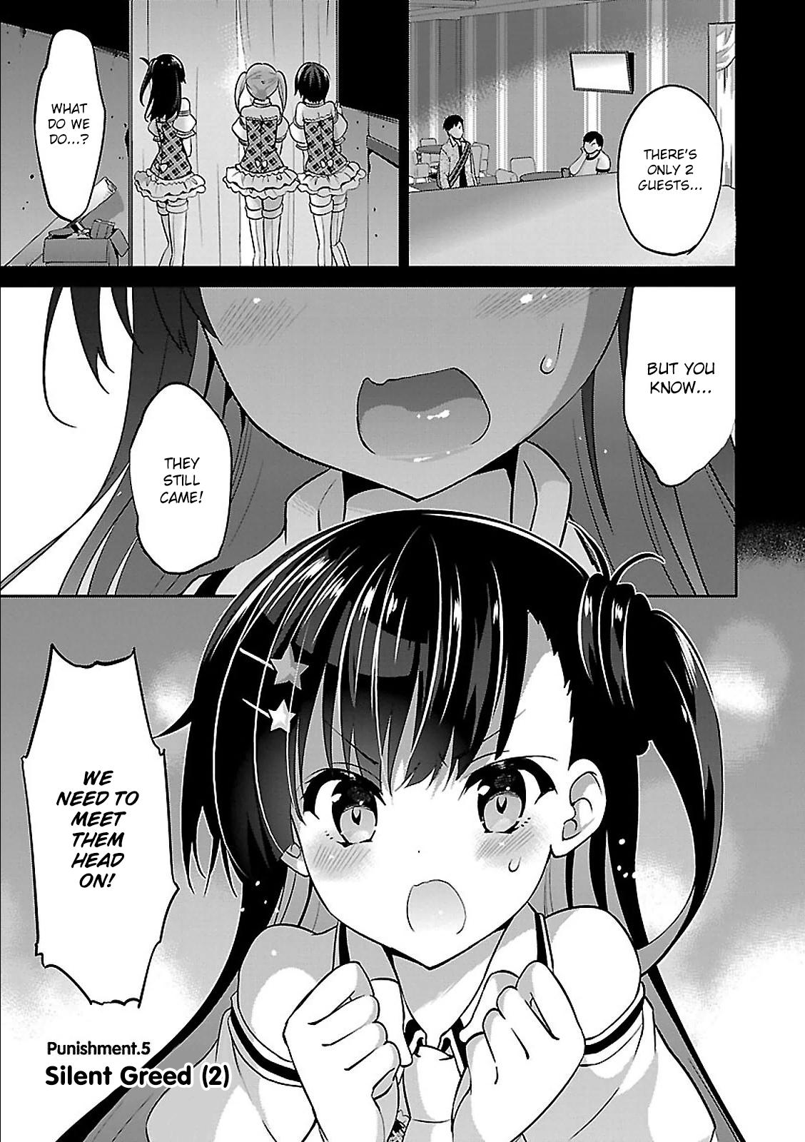 Oshioki X-Cute Chapter 5 #2