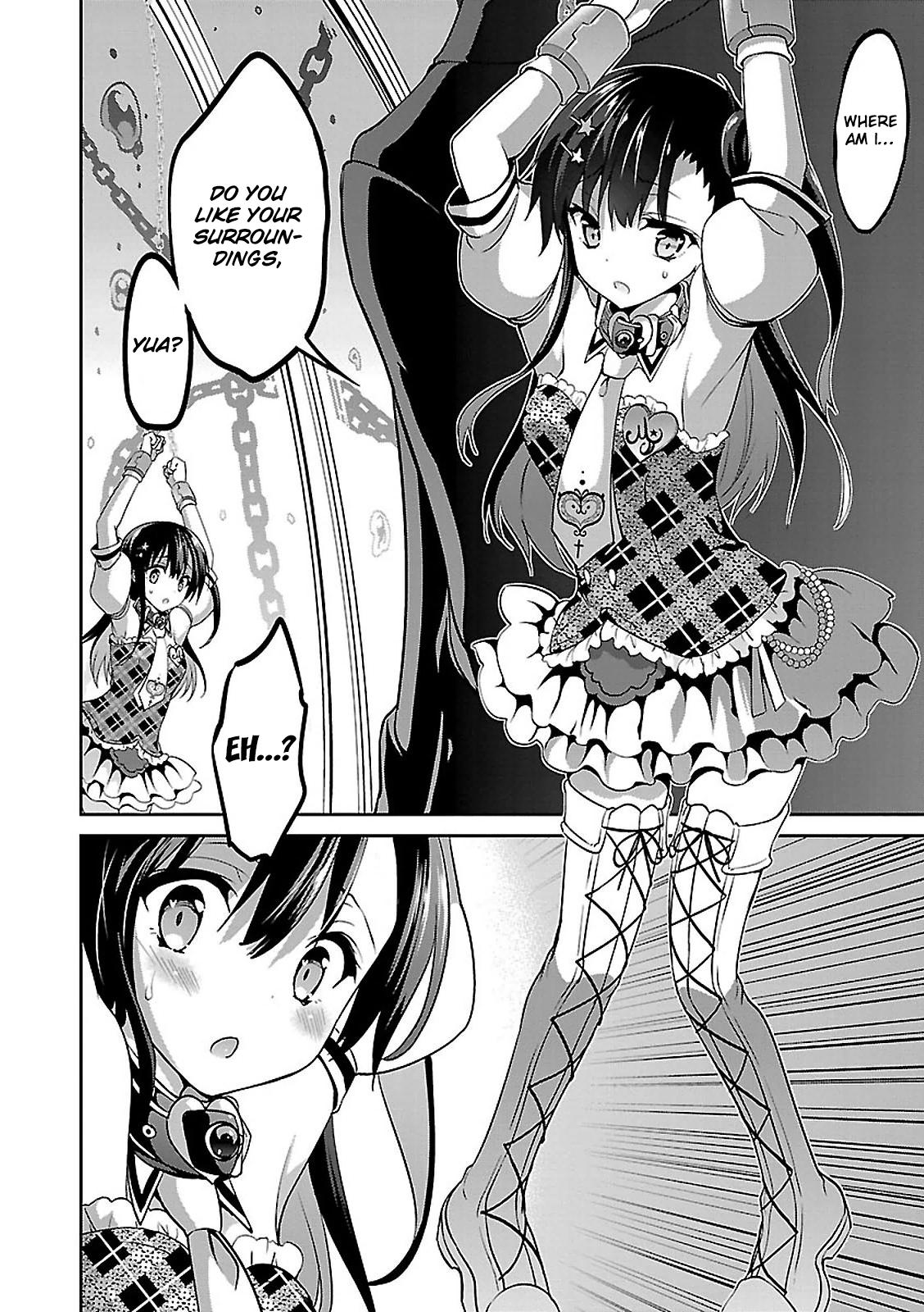 Oshioki X-Cute Chapter 5 #9
