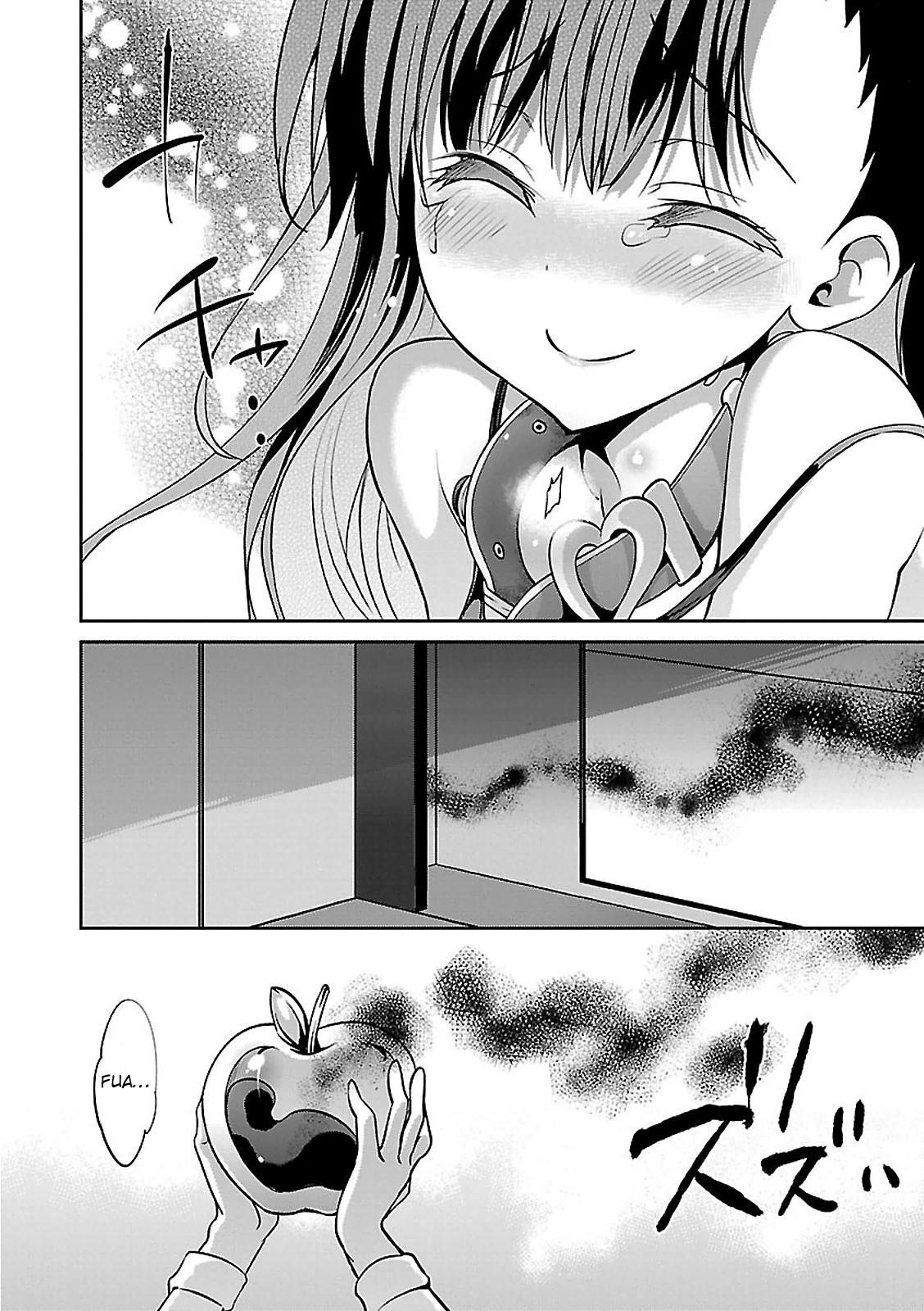 Oshioki X-Cute Chapter 5 #29