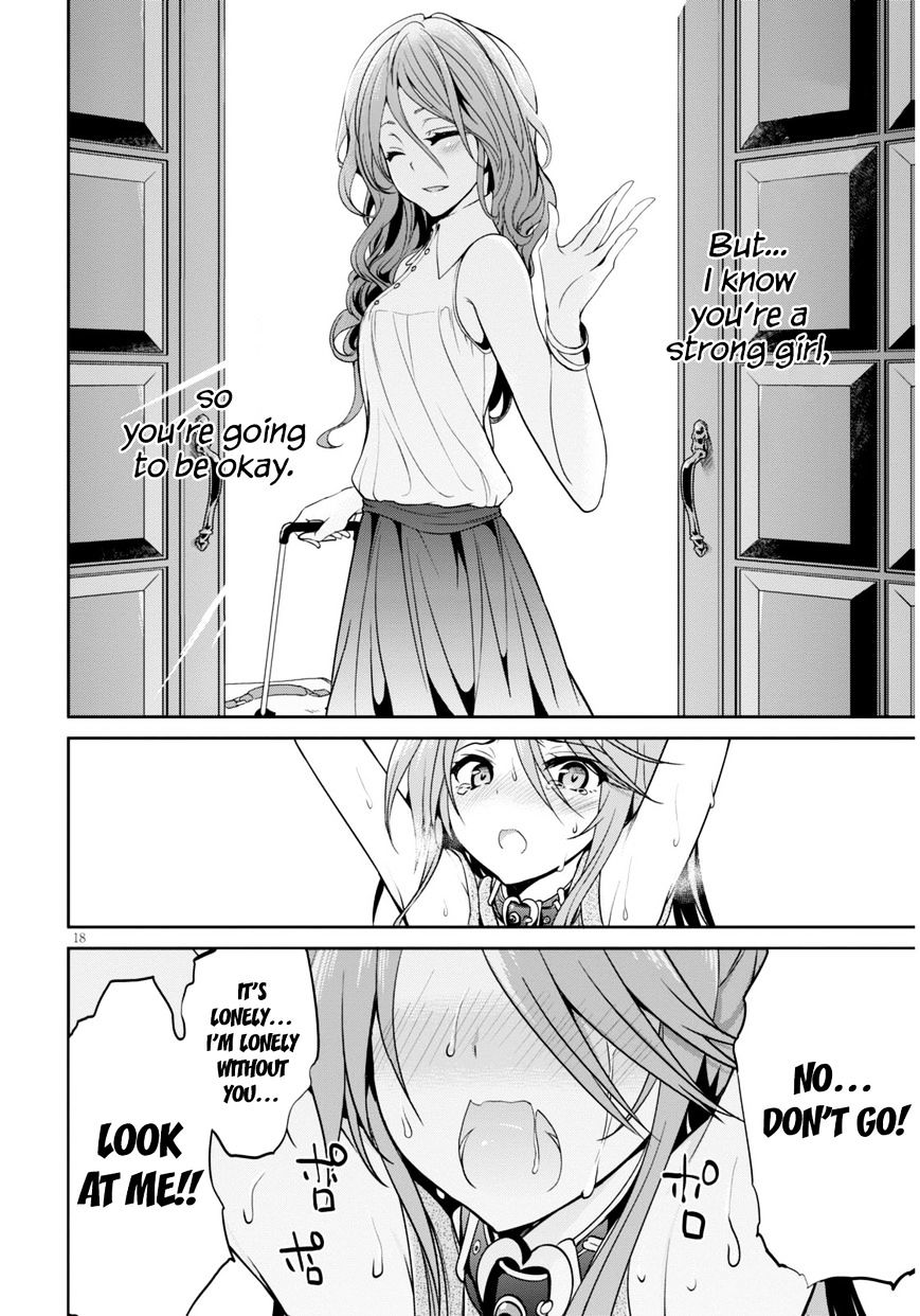 Oshioki X-Cute Chapter 3 #19