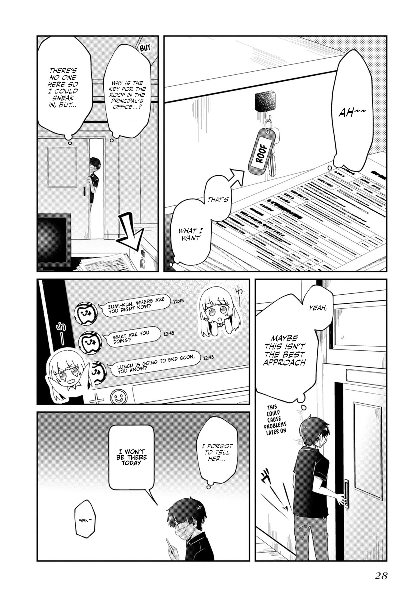 Fukanzen De Fueisei De Fushidara Chapter 8 #6