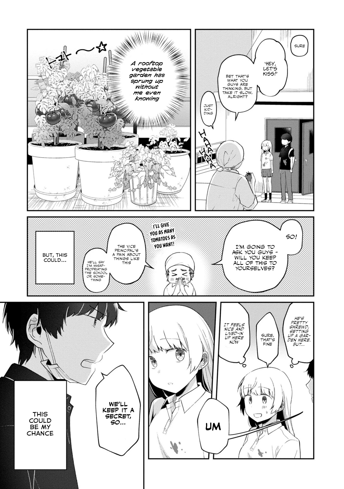 Fukanzen De Fueisei De Fushidara Chapter 8 #23