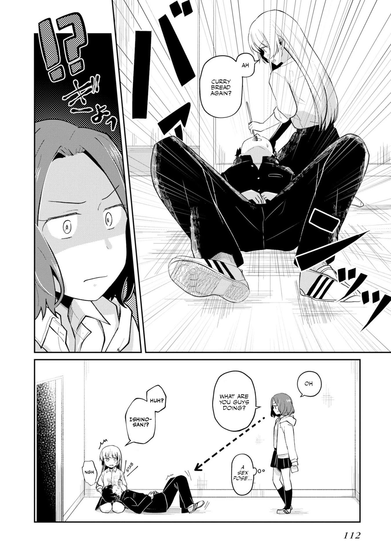 Fukanzen De Fueisei De Fushidara Chapter 5 #8