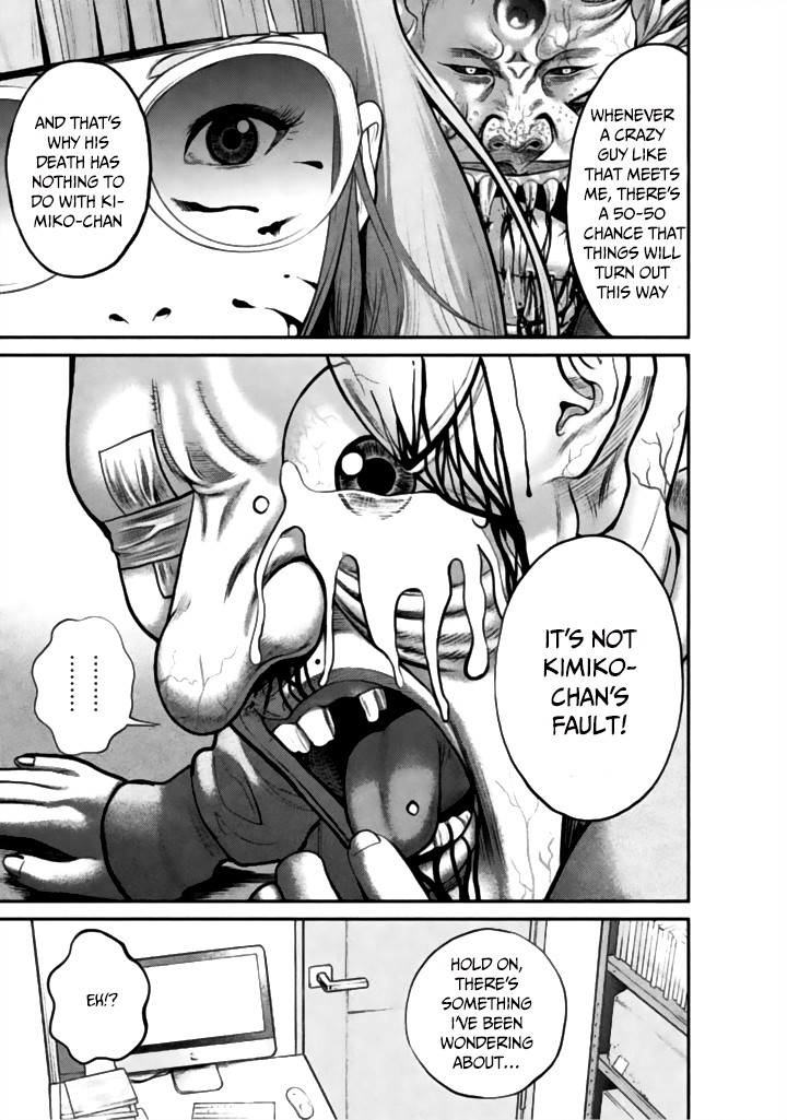 Choco Robo! Chapter 7 #5