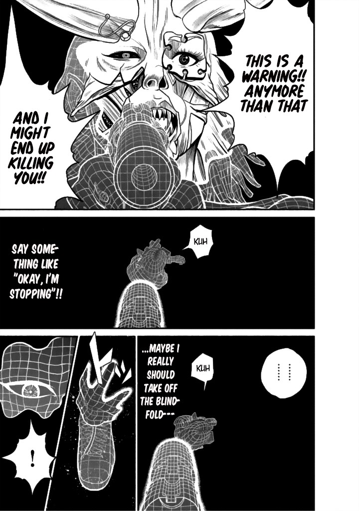 Choco Robo! Chapter 5 #9