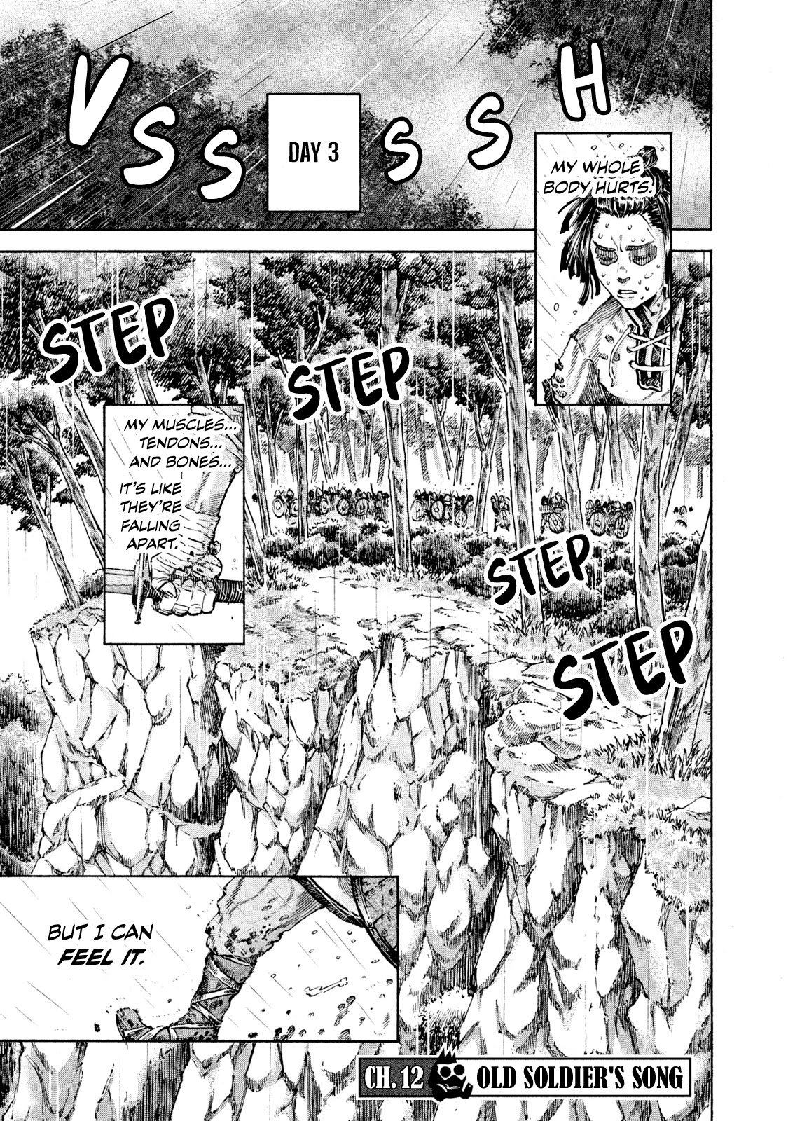 Killer Ape Chapter 12 #2