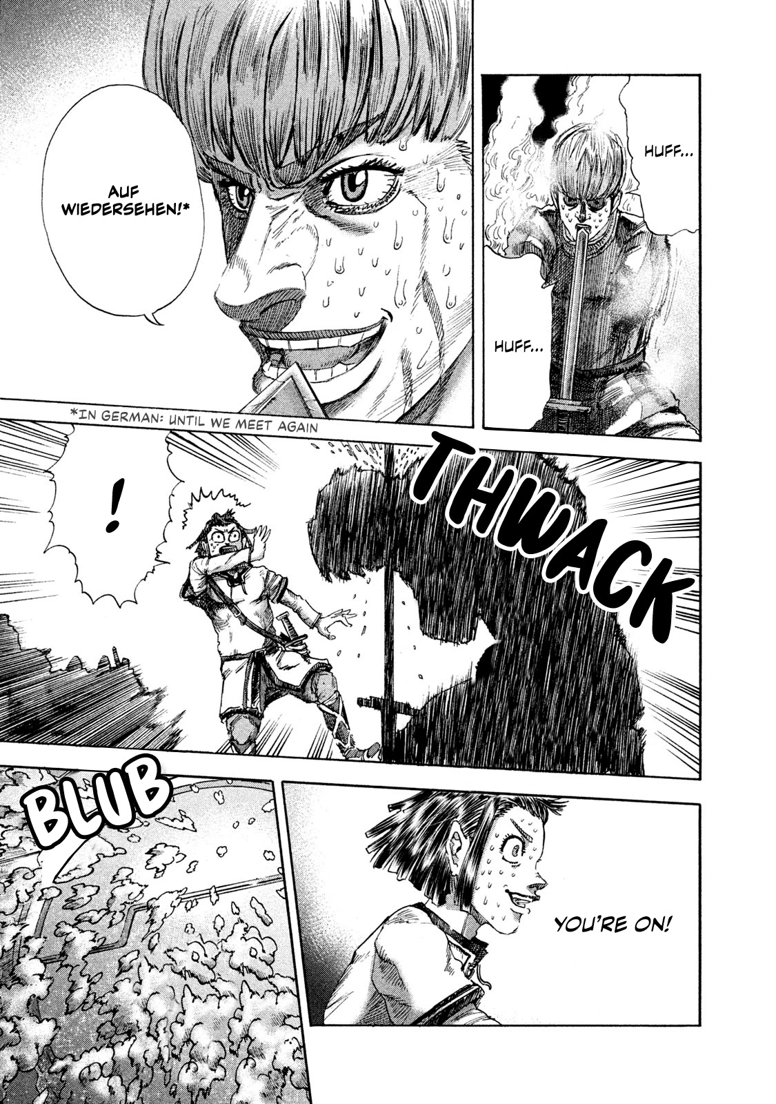 Killer Ape Chapter 10 #3