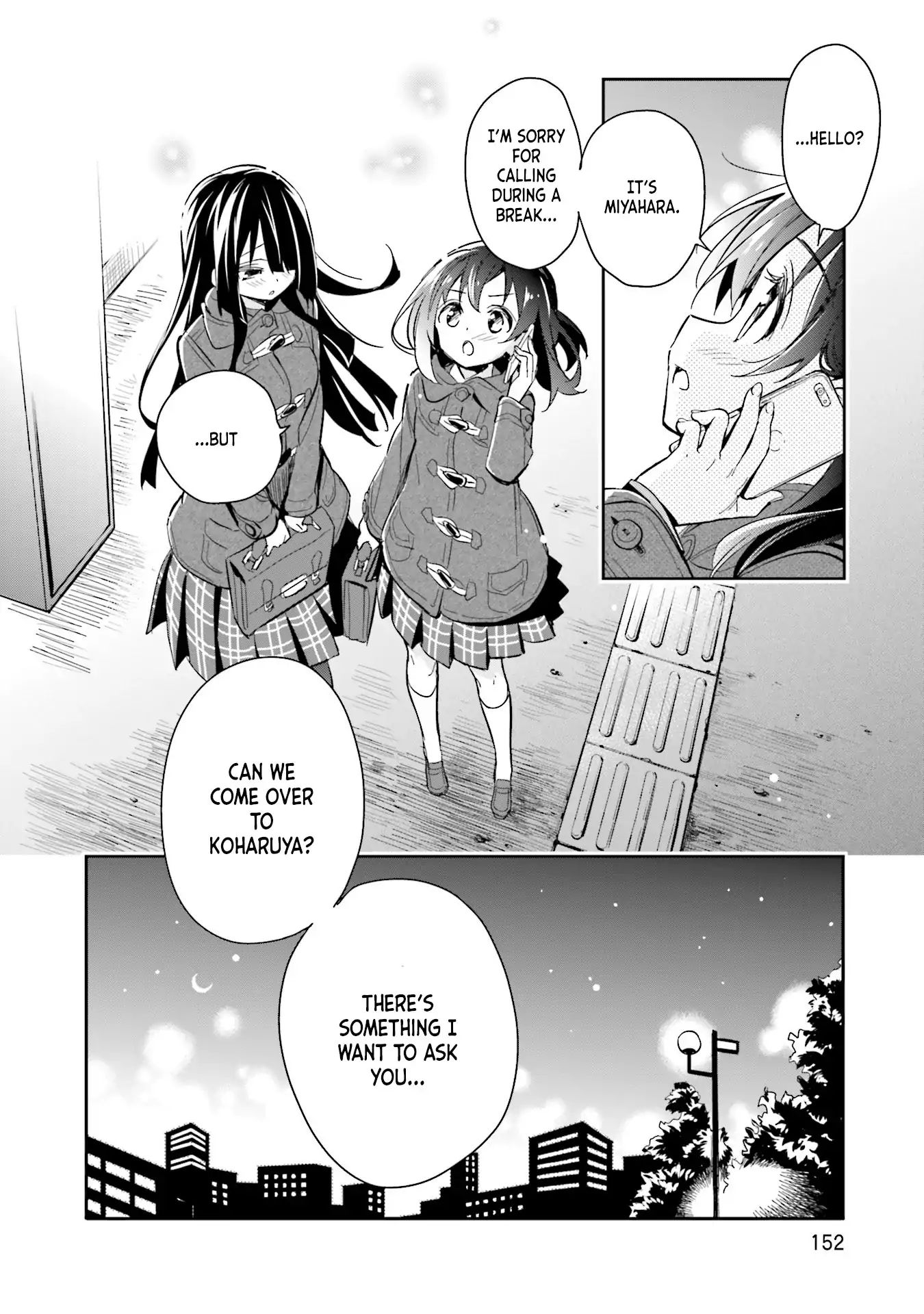 Chotto Ippai! Chapter 13 #23