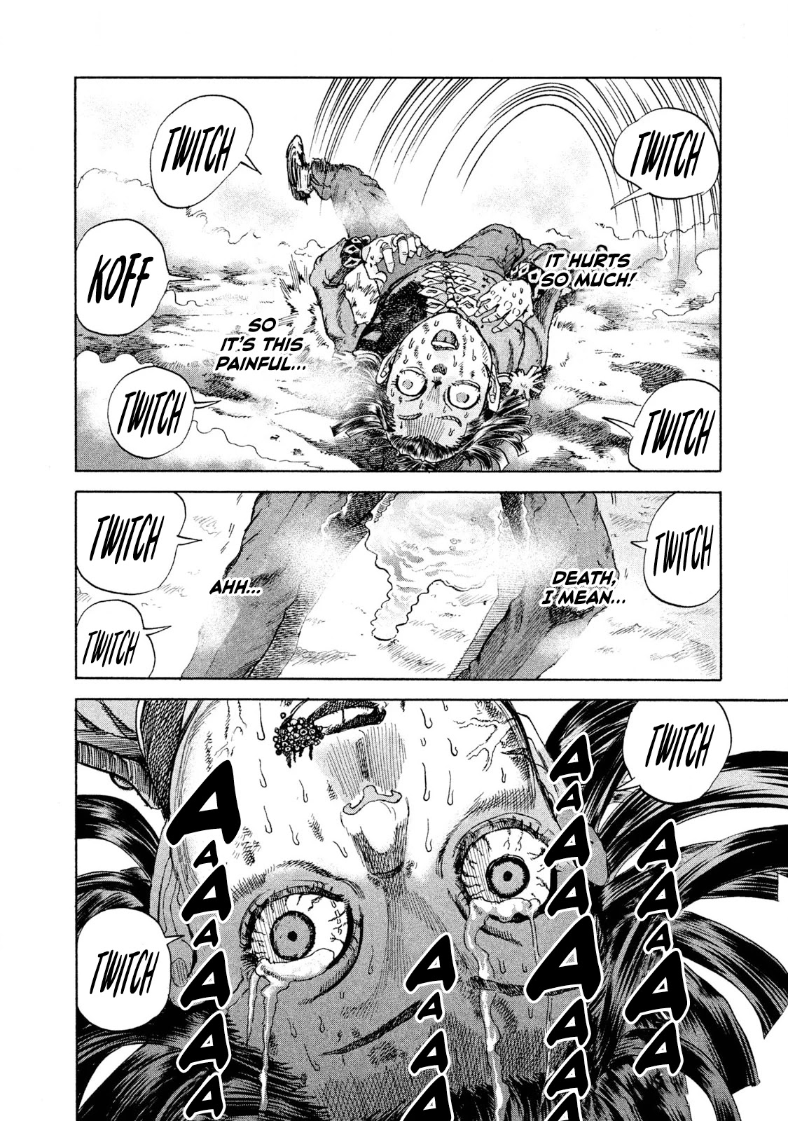 Killer Ape Chapter 6 #15