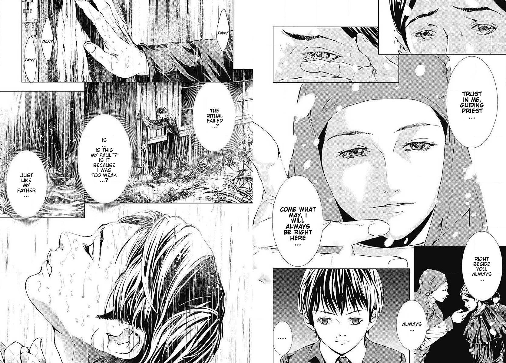 Siren Rebirth Chapter 10 #20