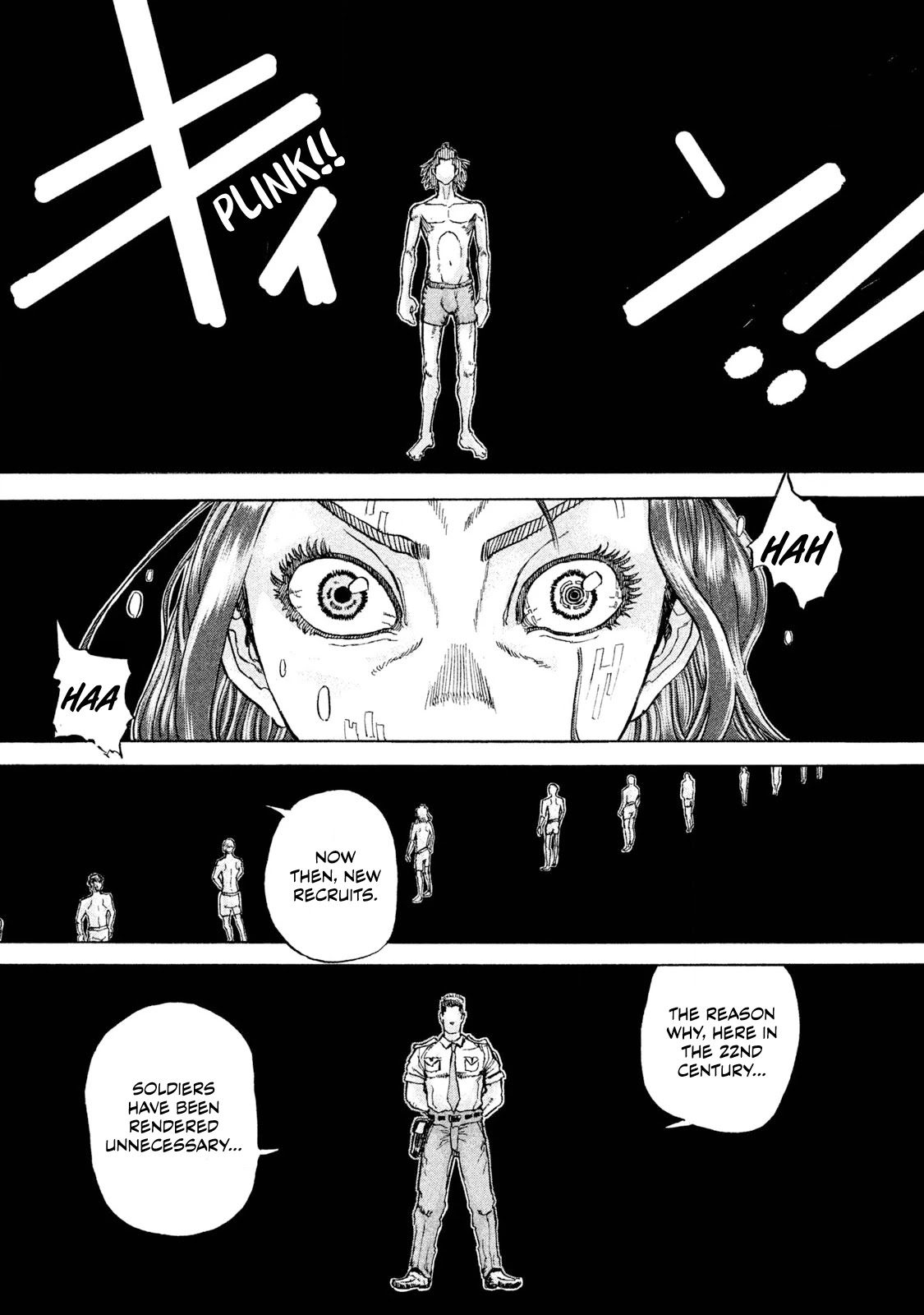 Killer Ape Chapter 1 #30