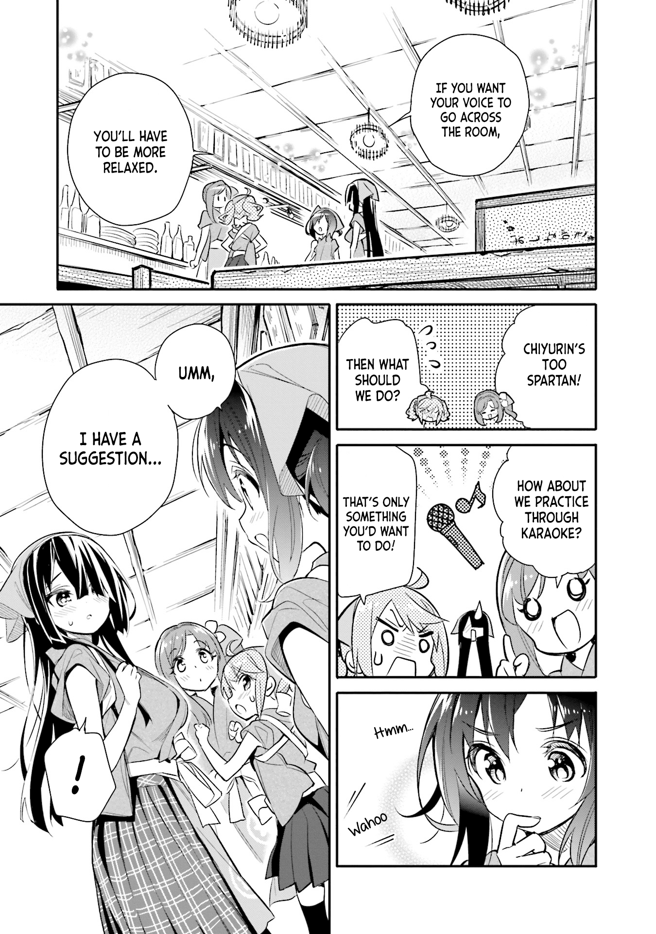 Chotto Ippai! Chapter 10 #5