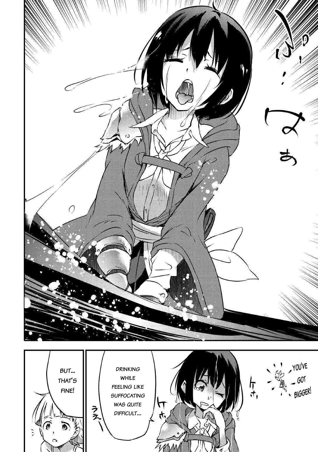 Yuusha No Mago To Maou No Musume Chapter 11 #2