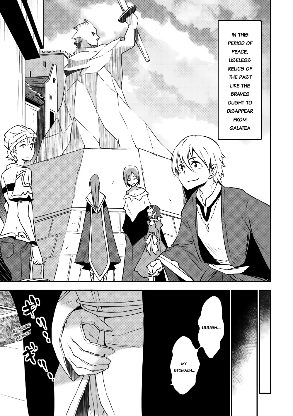 Yuusha No Mago To Maou No Musume Chapter 10 #5