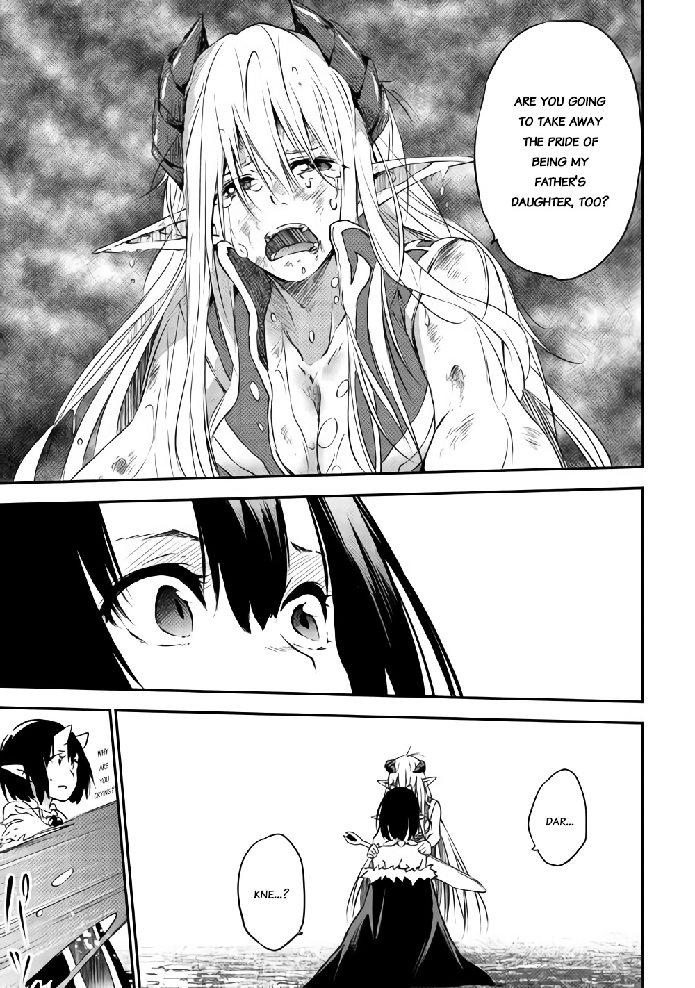 Yuusha No Mago To Maou No Musume Chapter 10 #18