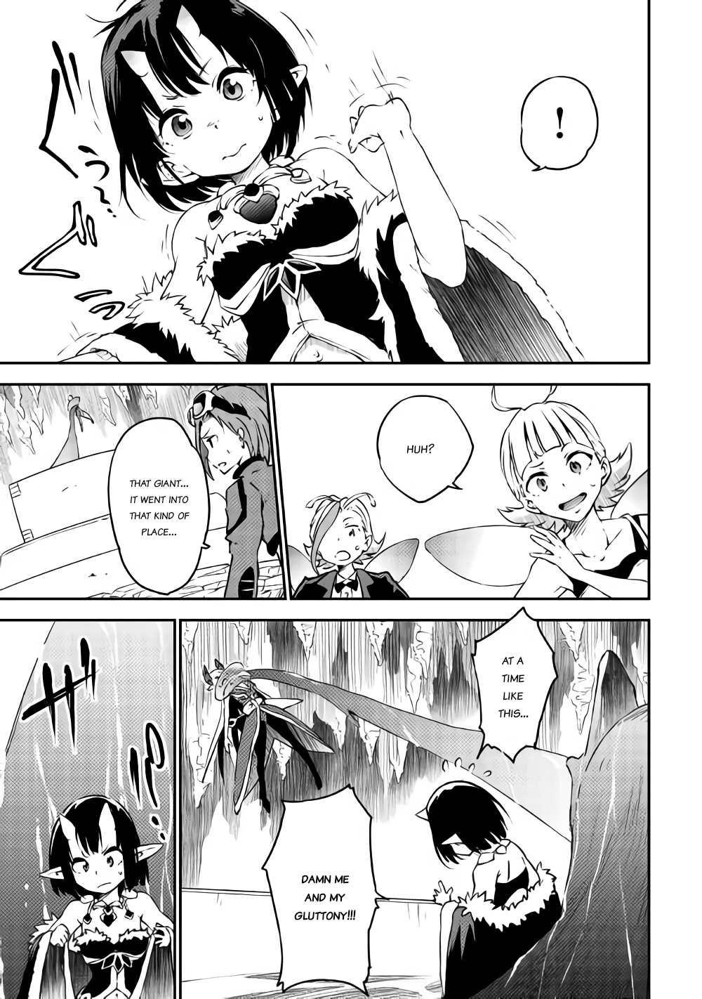 Yuusha No Mago To Maou No Musume Chapter 10 #20