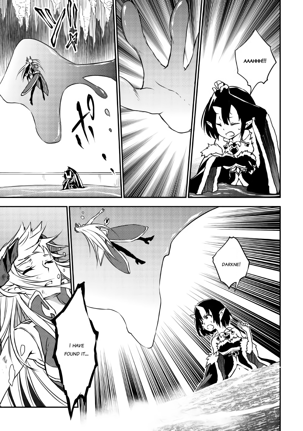 Yuusha No Mago To Maou No Musume Chapter 10 #22