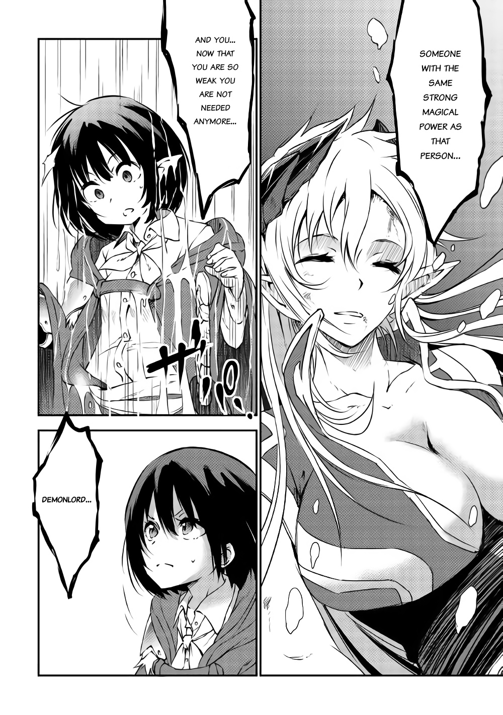 Yuusha No Mago To Maou No Musume Chapter 10 #23