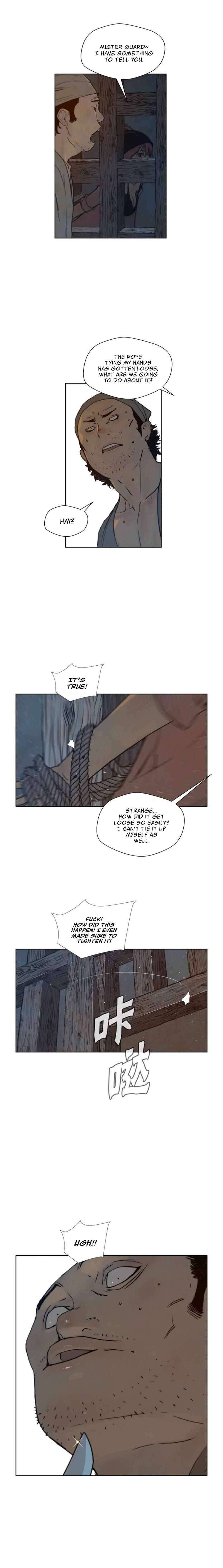 The Sword Of Glory Chapter 59 #7