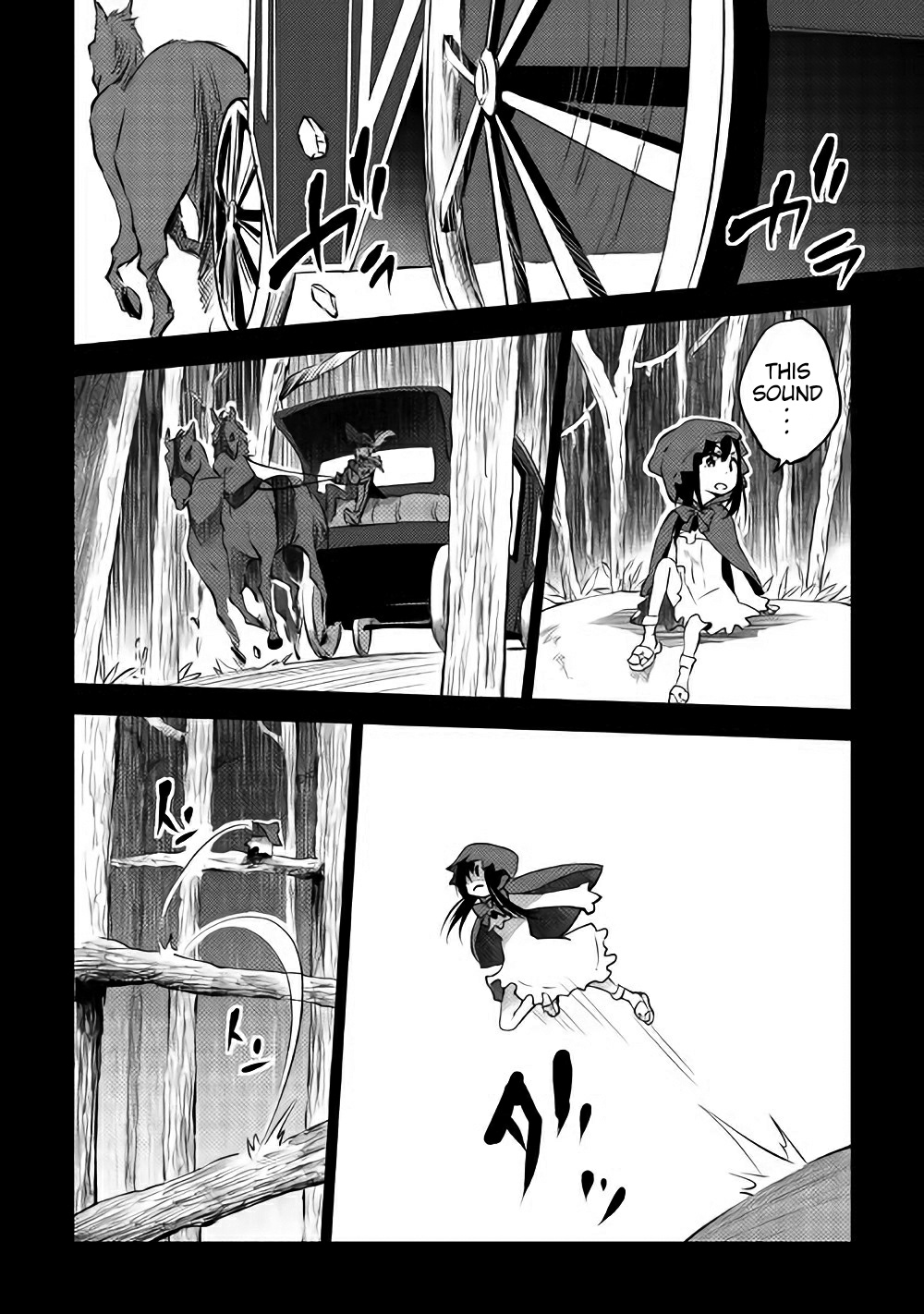 Yuusha No Mago To Maou No Musume Chapter 9.1 #14