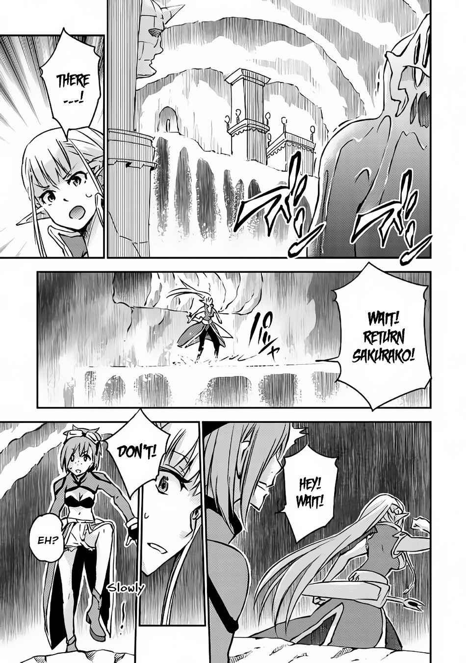 Yuusha No Mago To Maou No Musume Chapter 8 #21