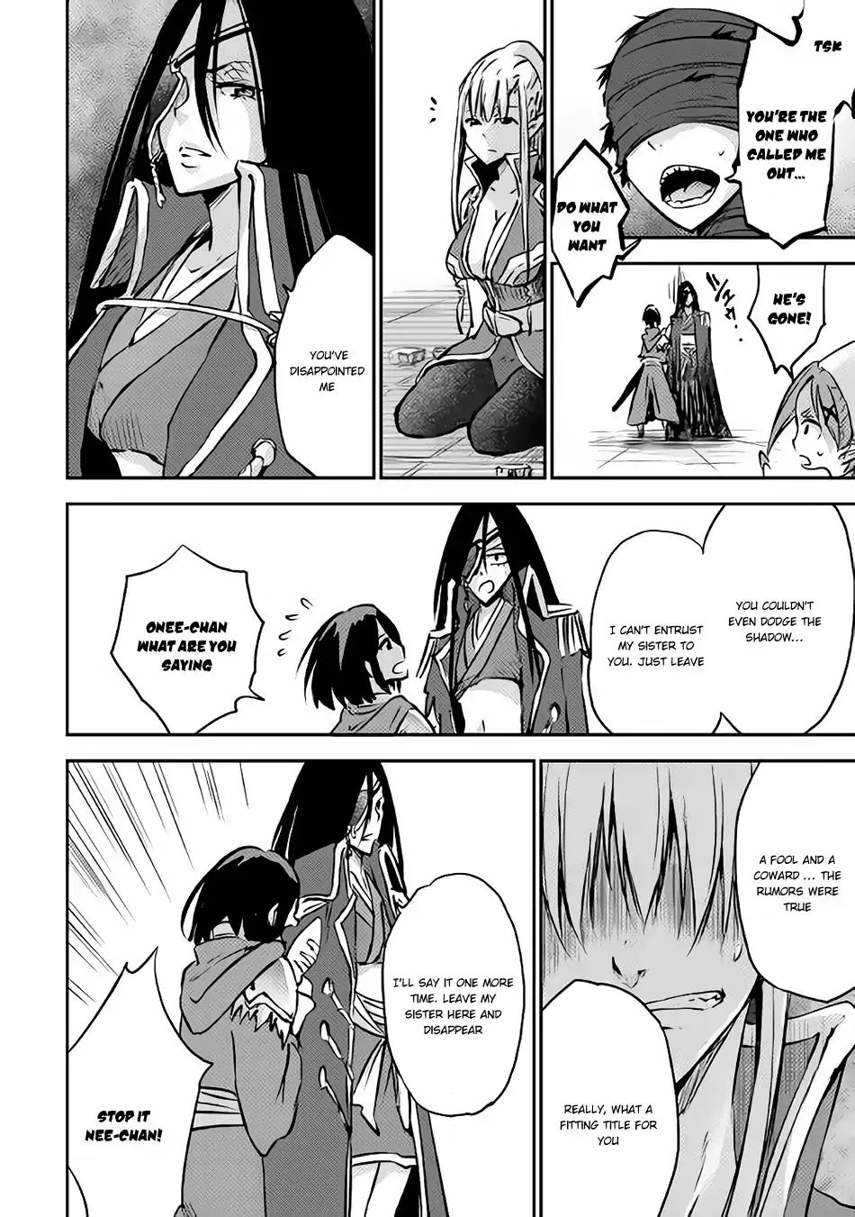 Yuusha No Mago To Maou No Musume Chapter 6 #15