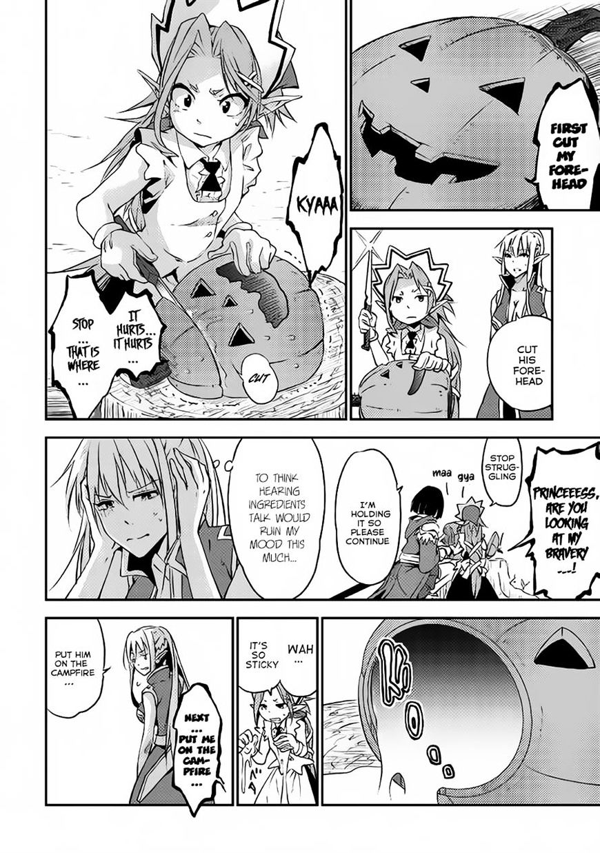 Yuusha No Mago To Maou No Musume Chapter 2 #31