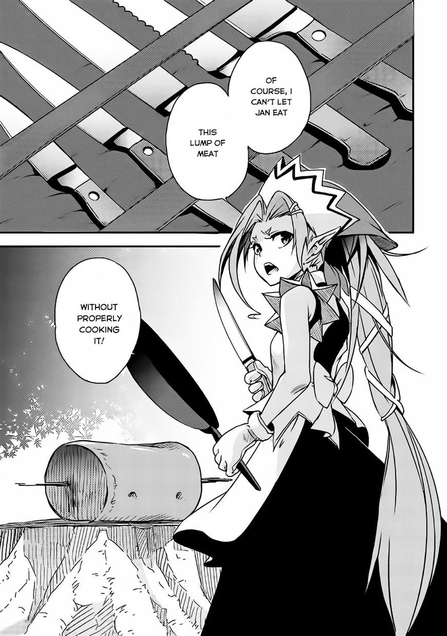 Yuusha No Mago To Maou No Musume Chapter 1 #48