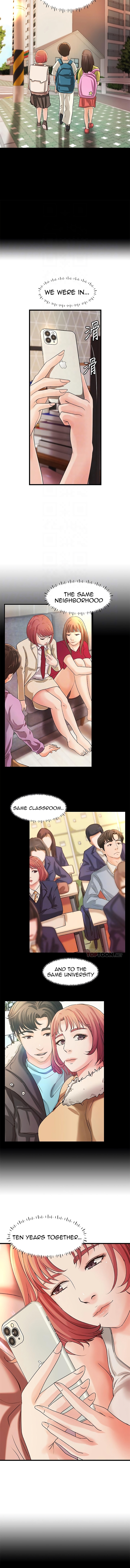 Sister's Sex Education Chapter 32 #5