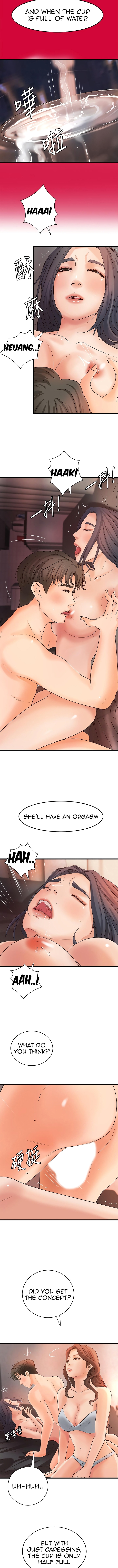 Sister's Sex Education Chapter 21 #9