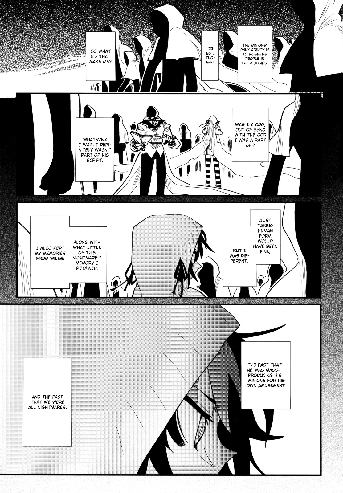 Kagefumi Merry Chapter 3 #40