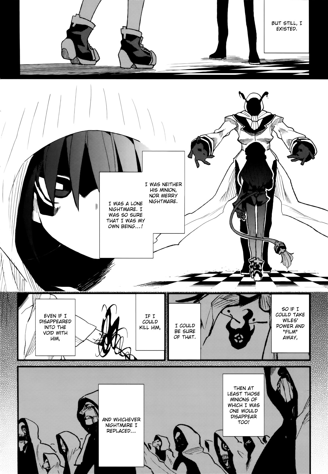 Kagefumi Merry Chapter 3 #41