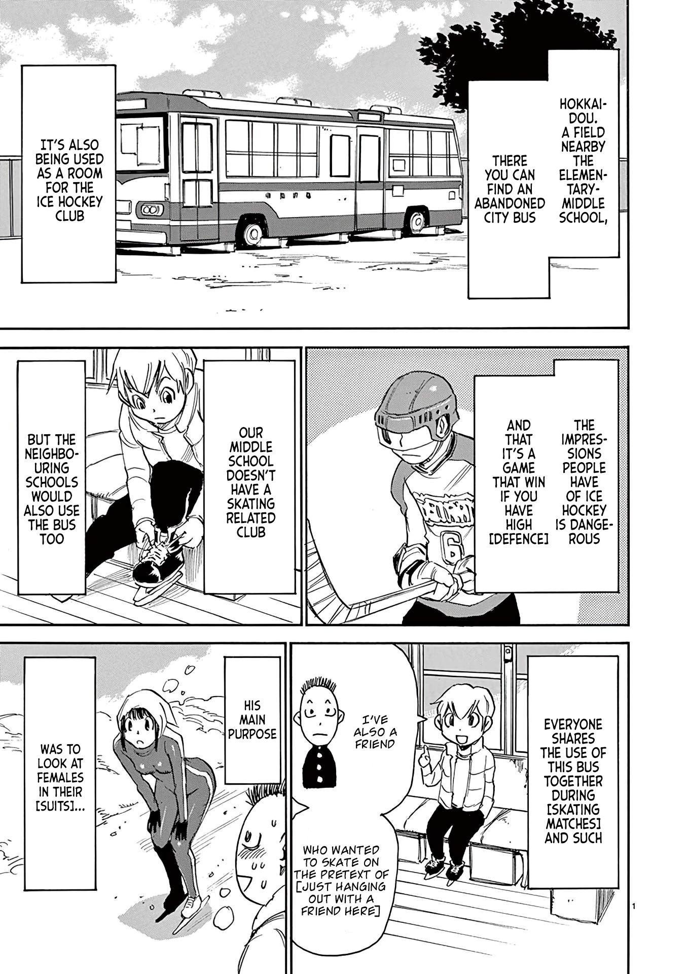 Nanako-San Teki Na Nichijou Dash!! Chapter 22 #1