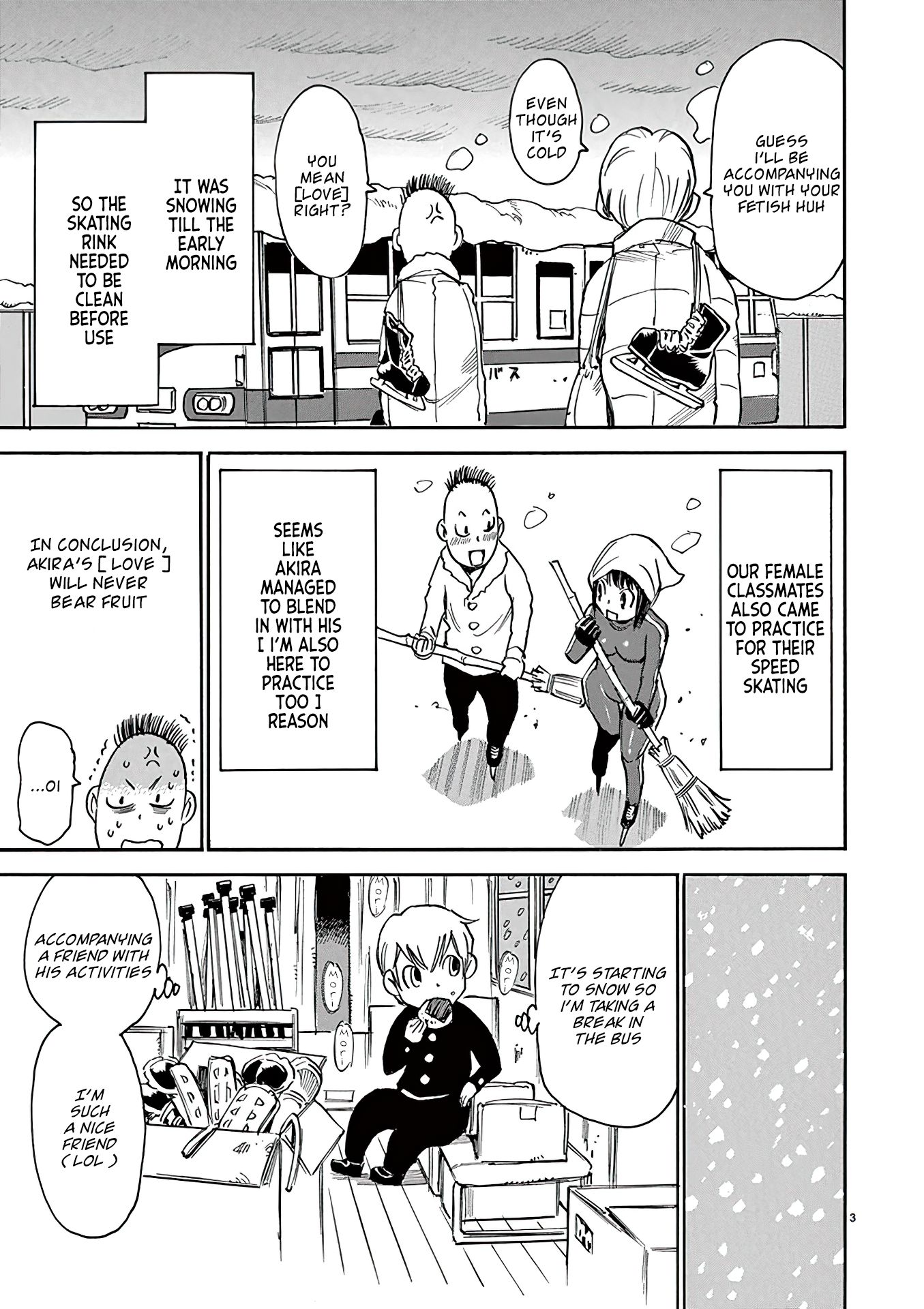 Nanako-San Teki Na Nichijou Dash!! Chapter 22 #3