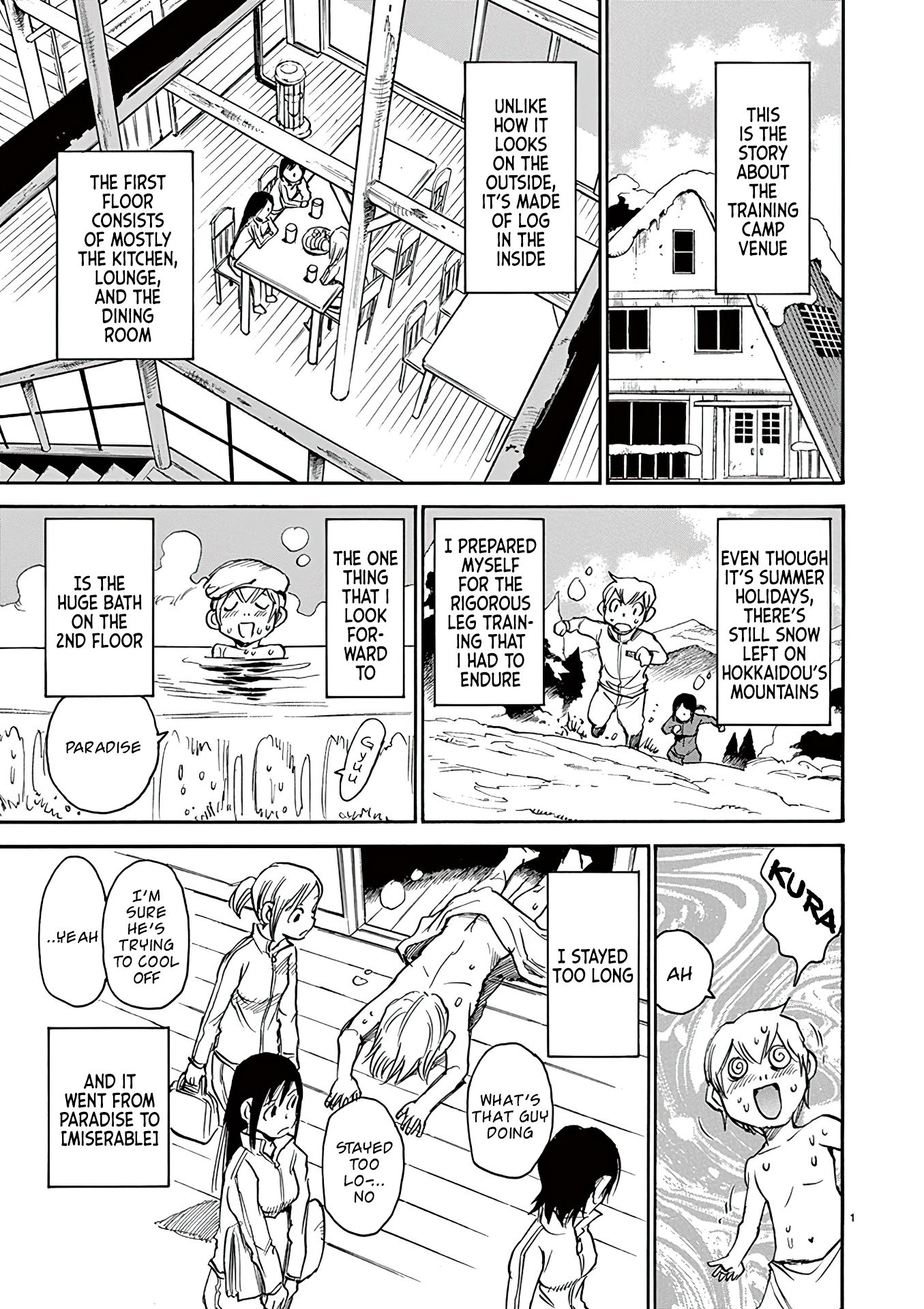 Nanako-San Teki Na Nichijou Dash!! Chapter 23 #1