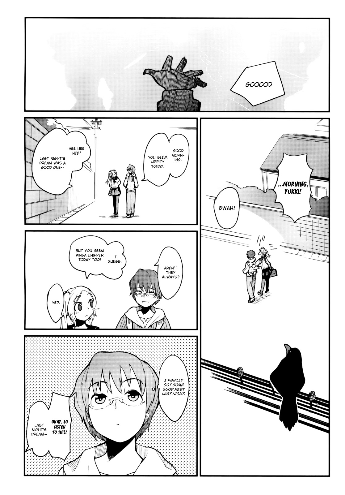 Kagefumi Merry Chapter 2 #39