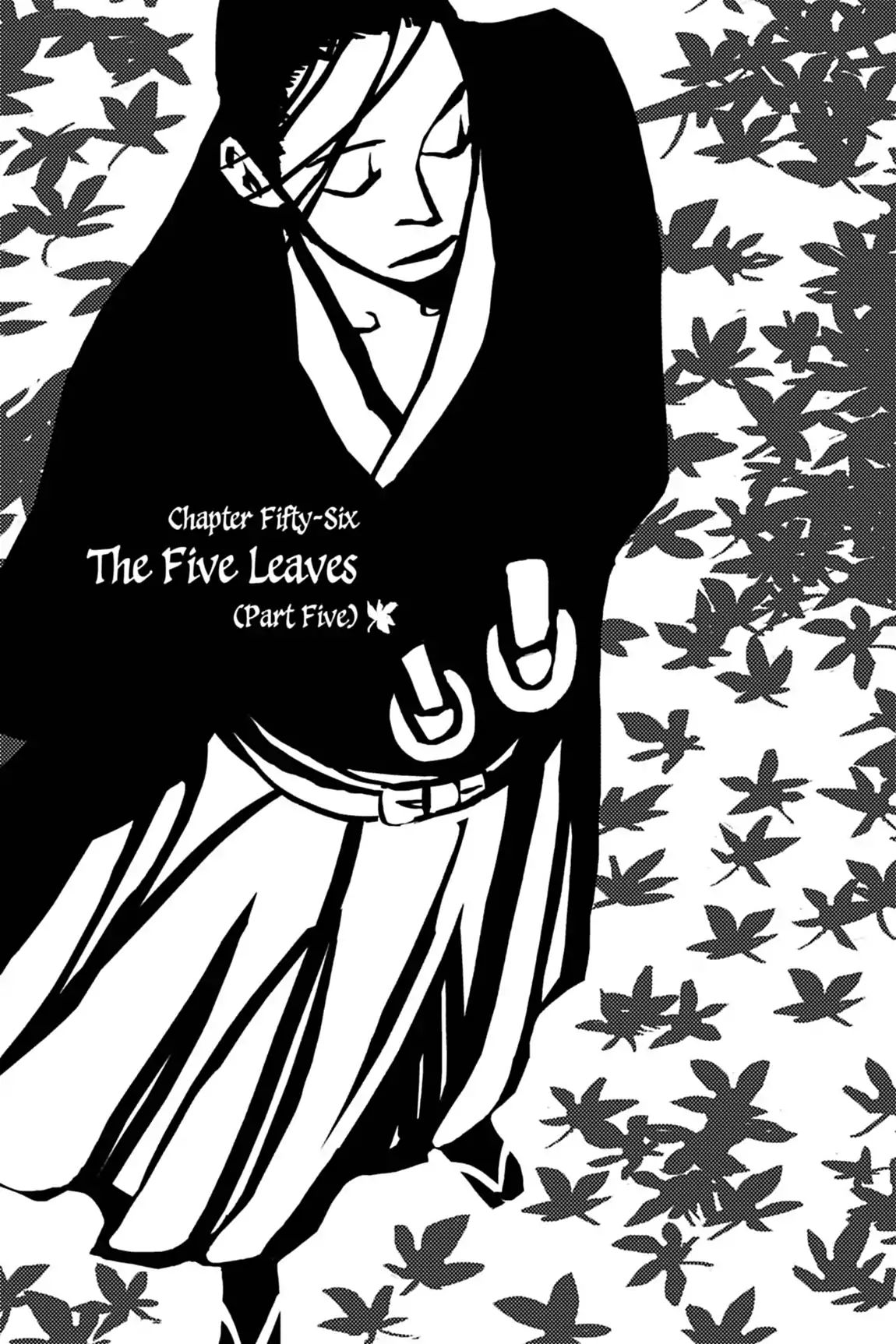 House Of Five Leaves Chapter 6.5 #1