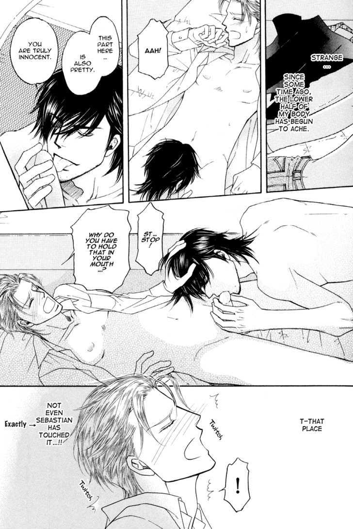 Uchi No Darling Eikoku Shinshi Chapter 1 #31