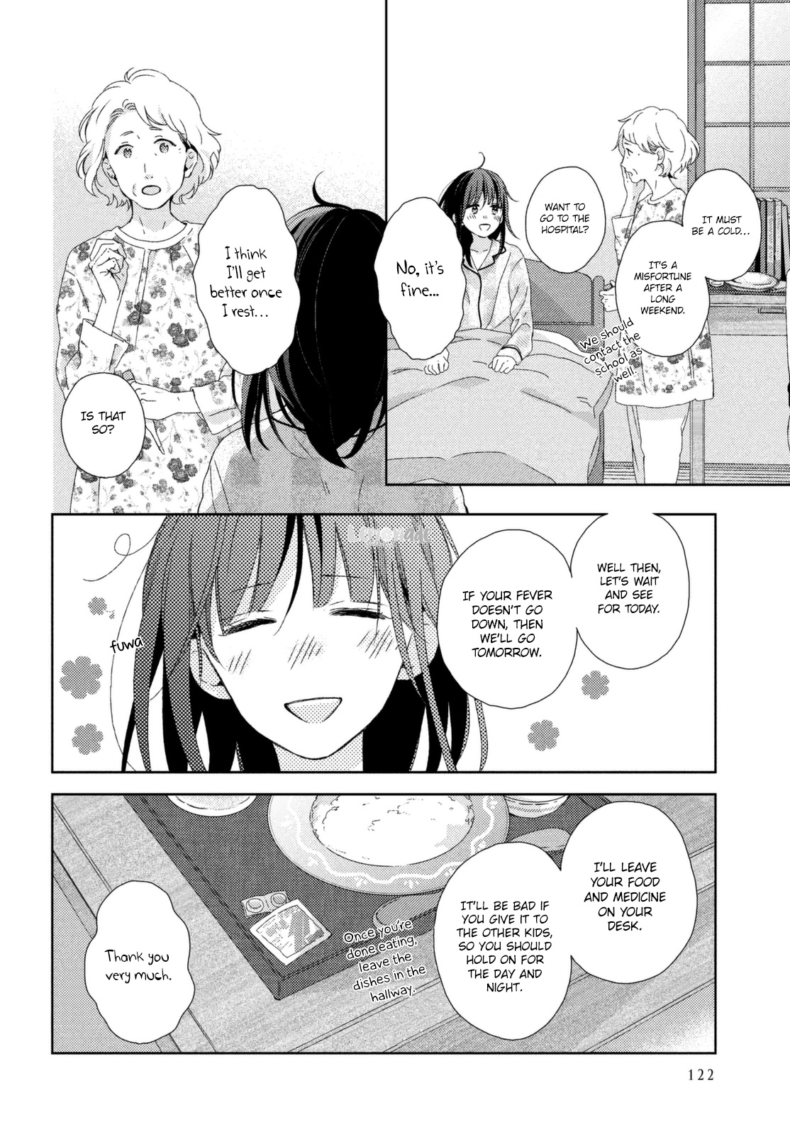 Renzu-Sou No Sankaku Chapter 9 #5