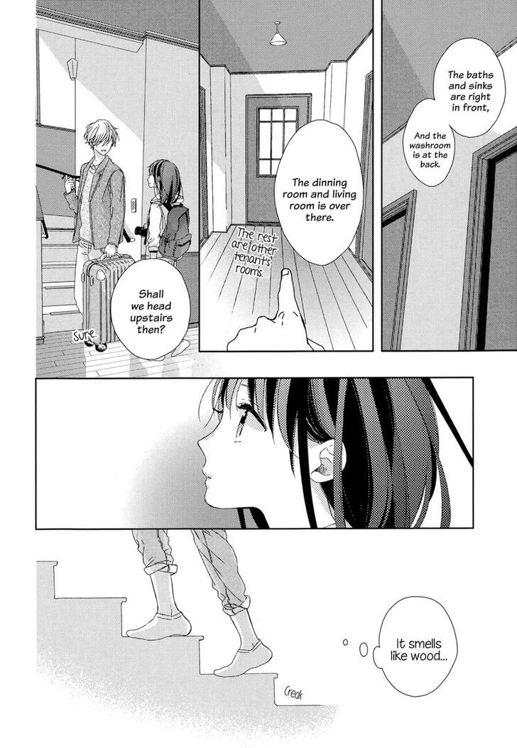 Renzu-Sou No Sankaku Chapter 1 #21