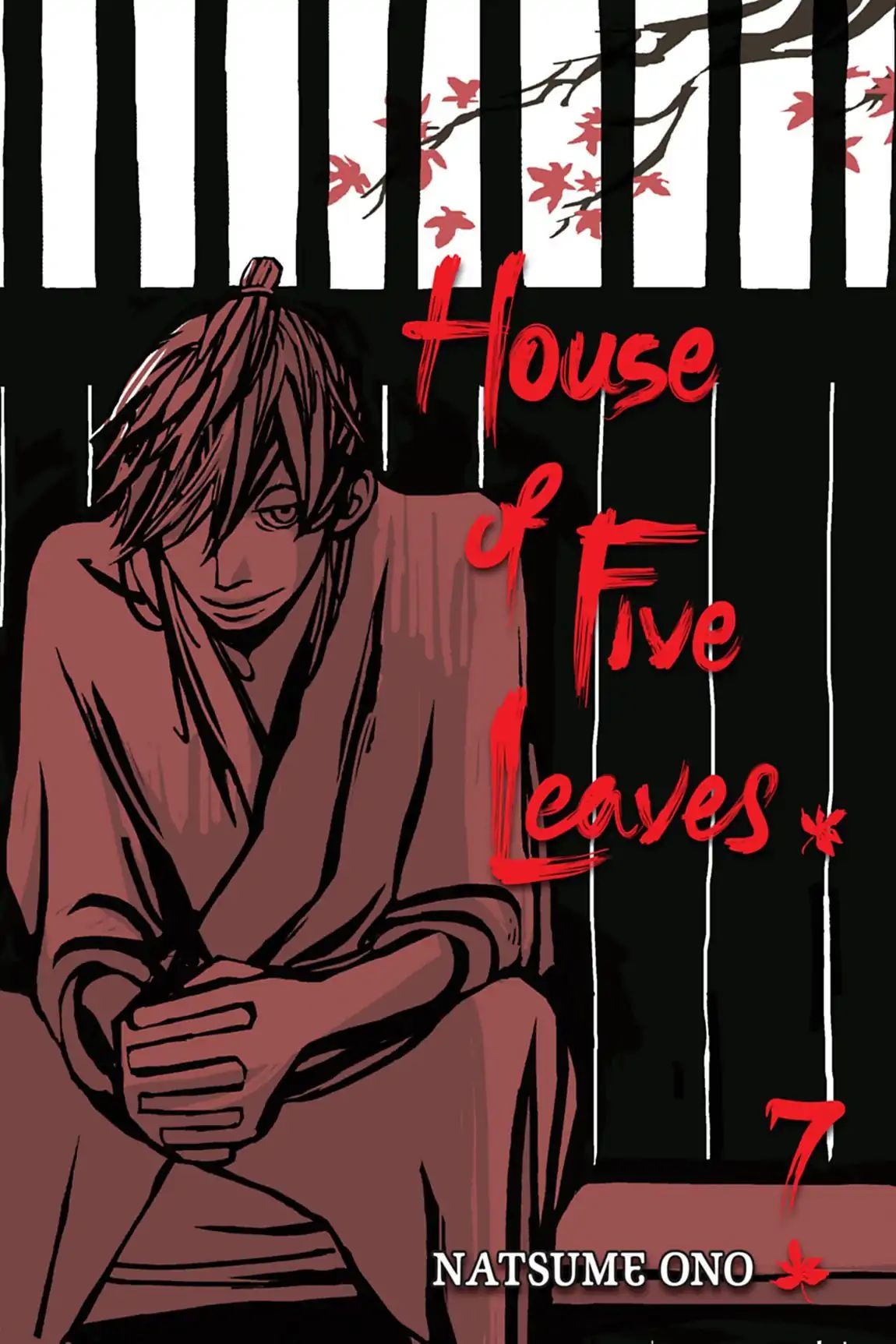 House Of Five Leaves Chapter 5.1 #1