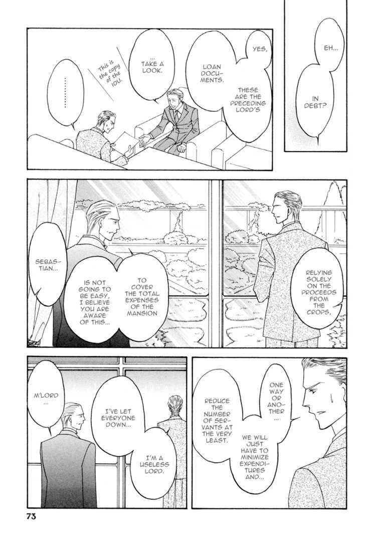 Uchi No Darling Eikoku Shinshi Chapter 2 #27