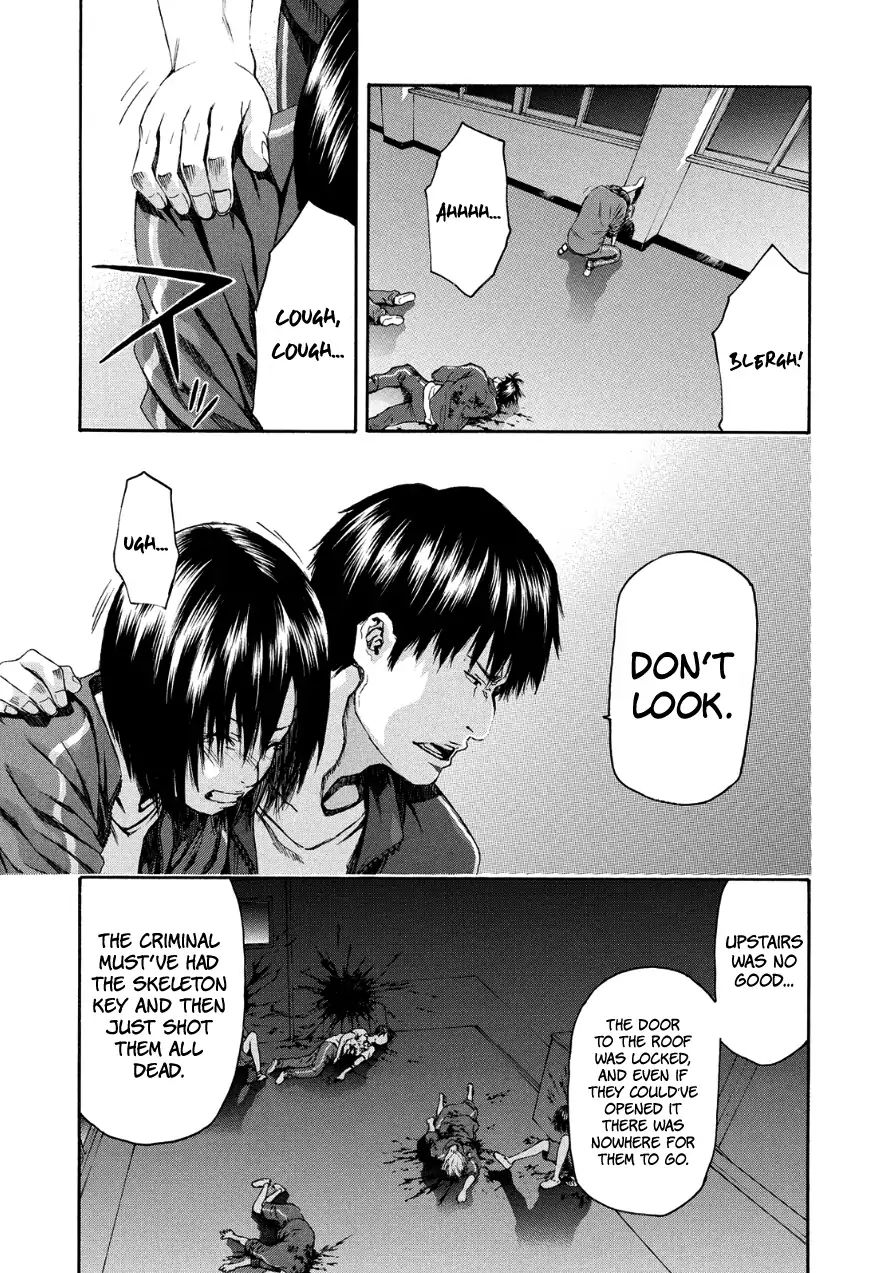 Aku No Kyouten Chapter 29 #8