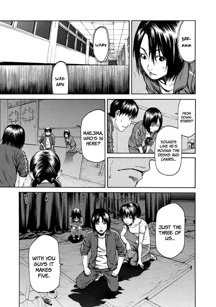 Aku No Kyouten Chapter 28 #20