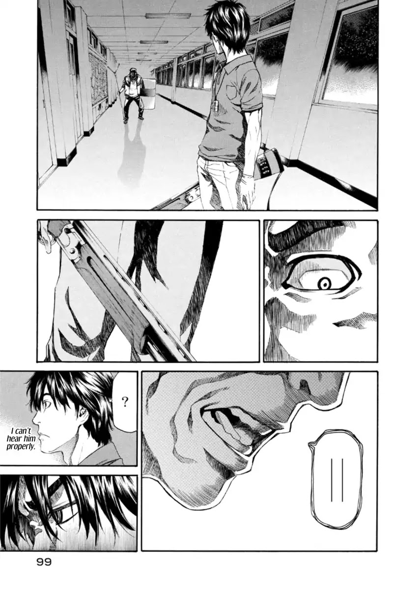 Aku No Kyouten Chapter 21 #9