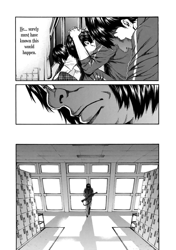 Aku No Kyouten Chapter 25 #35