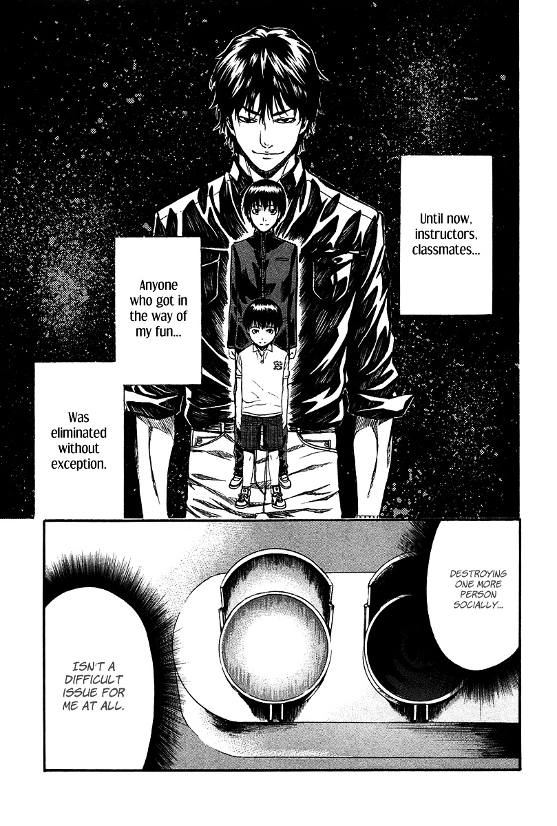 Aku No Kyouten Chapter 9 #5