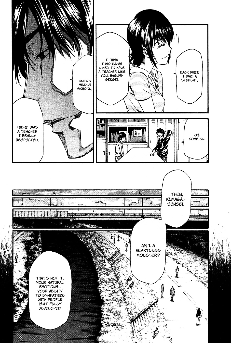 Aku No Kyouten Chapter 8 #22