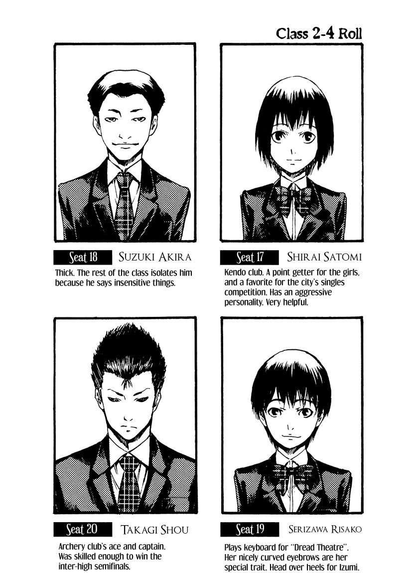 Aku No Kyouten Chapter 6 #60