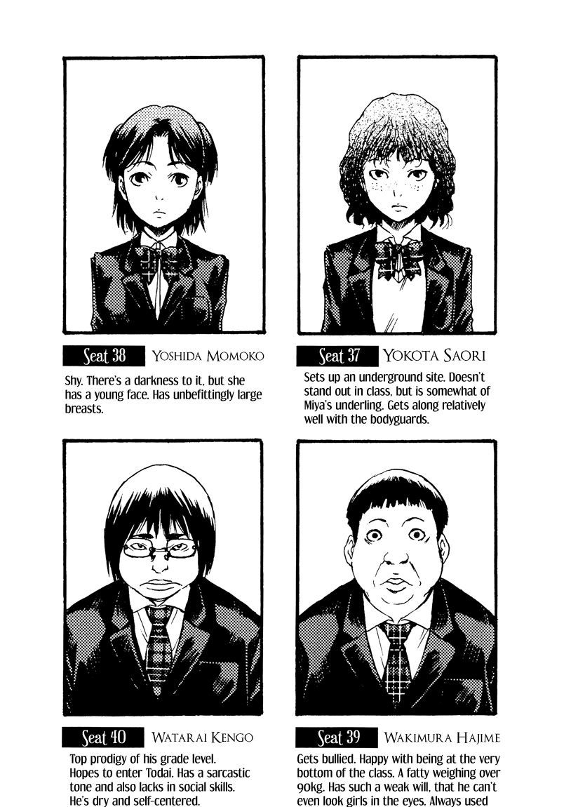 Aku No Kyouten Chapter 6 #65